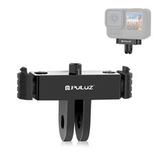 Per GoPro HERO13 Black PULUZ Supporto magnetico a sgancio rapido (nero)