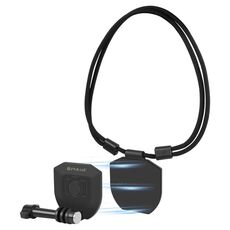 Supporto magnetico per collo per videocamera d'azione PULUZ Vlog POV (nero)