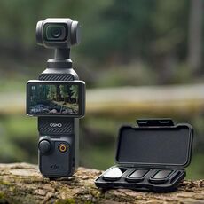 Set di filtri ND magnetici originali DJI Osmo Pocket 3 (ND16 / ND64 / ND256)