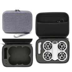 Per DJI Neo Standard Set Custodia di stoccaggio Borsa protettiva portatile (grigio)