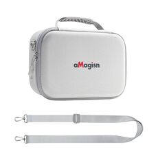 Per DJI NEO Fly More Combo aMagisn Borsa a tracolla (bianca)