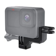 Adattatore di montaggio verticale per GoPro HERO12 Nero / 11 Nero / 10 Nero / 9 Nero