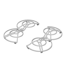 Per DJI Neo Drone BRDRC Eliche Protezione Copertura Anti-collisione Ultra-leggero Bumper Ring (Grigio)