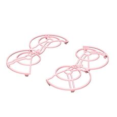 Per DJI Neo Drone BRDRC Eliche Protezione Copertura Anti-collisione Ultra-leggero Bumper Ring (Rosa)