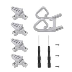 Per DJI Neo CQT Barra anticollisione Supporto di miglioramento dell'altezza (grigio)