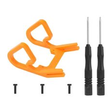 Per DJI Neo CQT PTZ Bumper Anti-collisione Barre (Arancione)