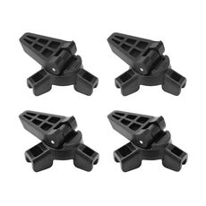 Per DJI Neo CQT Booster Landing Gear pieghevole piccolo supporto (nero)