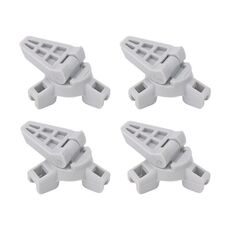 Per DJI Neo CQT Booster Landing Gear pieghevole piccolo supporto (grigio)