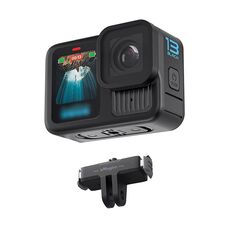 Per GoPro HERO13 Black aMagisn Base magnetica a sgancio rapido Adattatore in plastica Accessori