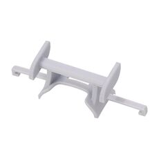 Per DJI Neo CQT Flight Tail Ridurre la resistenza del flusso d'aria Staffa fissa della coda (grigio)