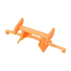 Per DJI Neo CQT Flight Tail Ridurre la resistenza del flusso d'aria Staffa fissa della coda (arancione)
