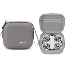 Per Digi Neo Bakano NE-008 Borsa portatile in PU portatile (grigio)