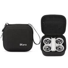 Per DJI Neo BKANO Borsa portaoggetti portatile in PU (nera)