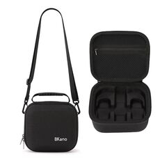 Per DJI Neo BKANO Borsa portaoggetti portatile Borsa a tracolla (nera)