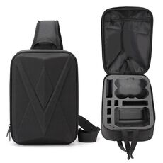 Per DJI Neo BKANO NE-016 Custodia rigida per il petto (nera)