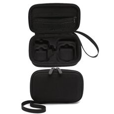 Per Insta360 Ace / Ace Pro / Ace Pro 2 BKANO AC-001 Organizer Borsa rigida con pochette (nera)
