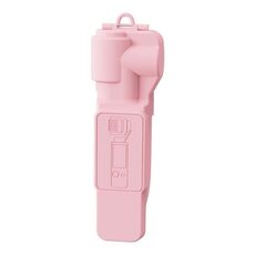 Per DJI OSMO Pocket 3 BRDRC Copriobiettivo Custodia per fotocamera Pellicola protettiva per lo schermo Accessori (rosa)