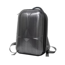 Per DJI RS 4 Mini, stabilizzatore portatile impermeabile di grande capacità, zaino rigido per PC (spazzolato)