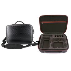 Per DJI NEO Drone Hard Shell Borsa portautensili anti-pressione Borsa per accessori da volo all'aperto (PU)