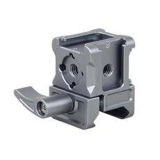 Per stabilizzatore DJI Ronin Series XILETU Adattatore per slitta a sgancio rapido NATO