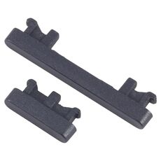 Per Samsung Galaxy Tab A9 SM-X110/X115 Pulsante di accensione e pulsante di controllo del volume (grigio)