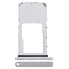 Per Samsung Galaxy Tab A9+ 5G SM-X210 Vassoio per scheda Micro SD (argento)