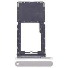 Per Samsung Galaxy Tab A9 SM-X110 Vassoio per scheda SIM (argento)