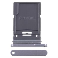 Per Samsung Galaxy Tab S10+ / S10 Ultra SM-X820/X920 Vassoio per scheda Micro SD (grigio)