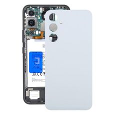 Per Samsung Galaxy A54 SM-A546B Cover posteriore batteria (bianco)