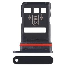 Per ZTE nubia RedMagic 7S Vassoio scheda SIM + Vassoio scheda SIM (Nero)