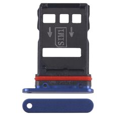 Per ZTE nubia RedMagic 7S Vassoio scheda SIM + Vassoio scheda SIM (blu)