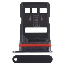 Per ZTE nubia RedMagic 7 Pro NX709J Vassoio scheda SIM + Vassoio scheda SIM (Nero)