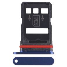 Per ZTE nubia RedMagic 7s Pro NX709S Vassoio scheda SIM + Vassoio scheda SIM (blu)