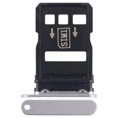 Per ZTE nubia RedMagic 8s Pro Vassoio scheda SIM + Vassoio scheda SIM (Argento)