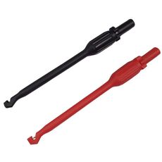 Sonda di rilevamento della linea di riparazione automatica con ago in acciaio senza fili non distruttivo da 4 mm a banana (16,5 cm)