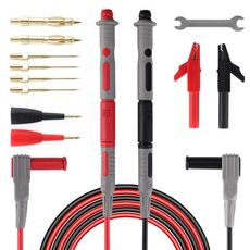 Kit sonda sostituibile per test penna multimetro ad alta precisione (BC0006011900)