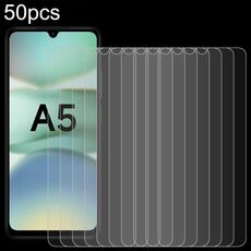 Per Xiaomi Redmi A5 4G 171,7 mm / Poco C71 50 pezzi Pellicola in vetro temperato 0,26 mm 9H 2,5D