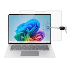 Per Microsoft Surface Laptop 7 15 pollici 9H 0,3 mm Pellicola in vetro temperato antideflagrante