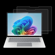 Per Microsoft Surface Laptop 7 15 pollici 2 pezzi 9H 0,3 mm Pellicola in vetro temperato antideflagrante