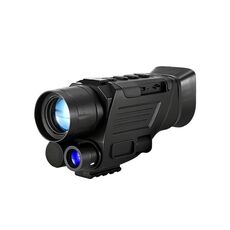 Dispositivo di visione notturna digitale monoculare NVG355 4K HD (nero)