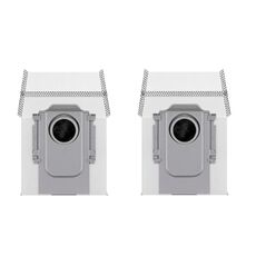 2 pezzi di sacchetti antipolvere per accessori per aspirapolvere robotico Roborock P20 Pro