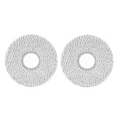 2 pezzi straccio per accessori aspirapolvere robot Roborock P20 Pro