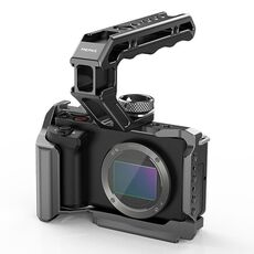 HEPAIL DSLR Camera Grip Rabbit Cage Universale Attrezzatura Fotografica Espansione Accessori Palmare, Stile: Arri