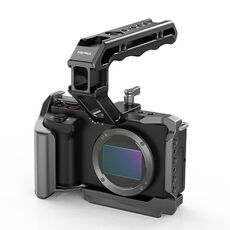 HEPAIL DSLR Camera Grip Rabbit Cage Universale Attrezzatura Fotografica Espansione Accessori Palmare, Stile: Slider