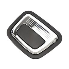 Per Mercedes-Benz A / B / C / GLC / CLA / GLA / ML / GL / GLS / GLE Interruttore di estrazione interna del bagagliaio dell'auto 0996800284 (nero)