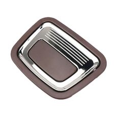 Per Mercedes-Benz A / B / C / GLC / CLA / GLA / ML / GL / GLS / GLE Interruttore di estrazione interna del bagagliaio dell'auto 0996800284 (marrone caffè)