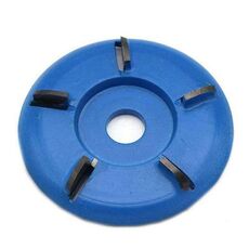 5 Denti Curvo Intaglio del Legno Tavolino Tavolo da tè Pala Coltello Coltello per Incisione Smerigliatrice Angolare