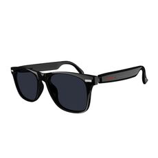 Occhiali intelligenti D13, supporto chiamata Bluetooth / musica Bluetooth / controllo remoto foto (nero)
