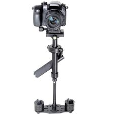 Stabilizzatore portatile in alluminio YELANGU S40N per videocamera DSLR videocamera DV