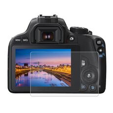 Pellicola in vetro temperato PULUZ 2.5D 9H per Canon 100D, Compatibile con Canon 100D / M3 / G1X2